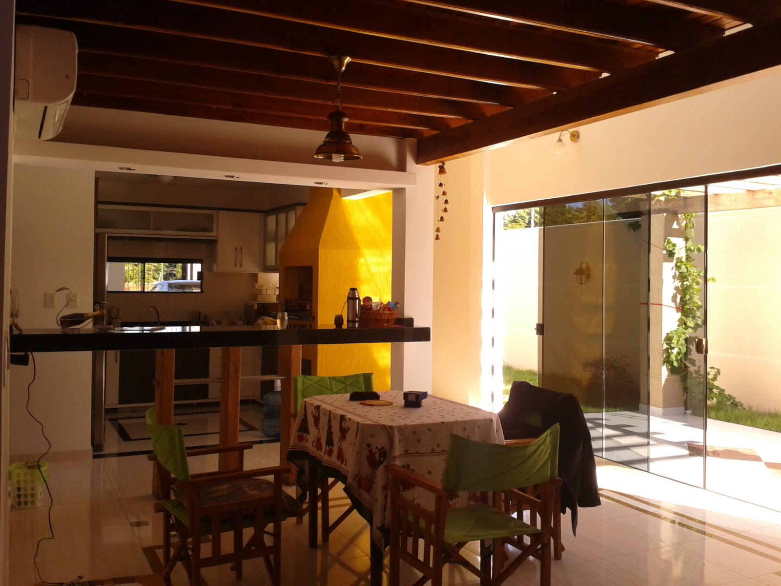 VENDO HERMOSA CASA ESTILO EUROPEO EN KM 6,5!! — foto 3
