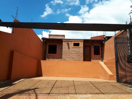 Tierra Inmobiliaria - Casa A Estrenar! 3 Dormitorios En Lambare!