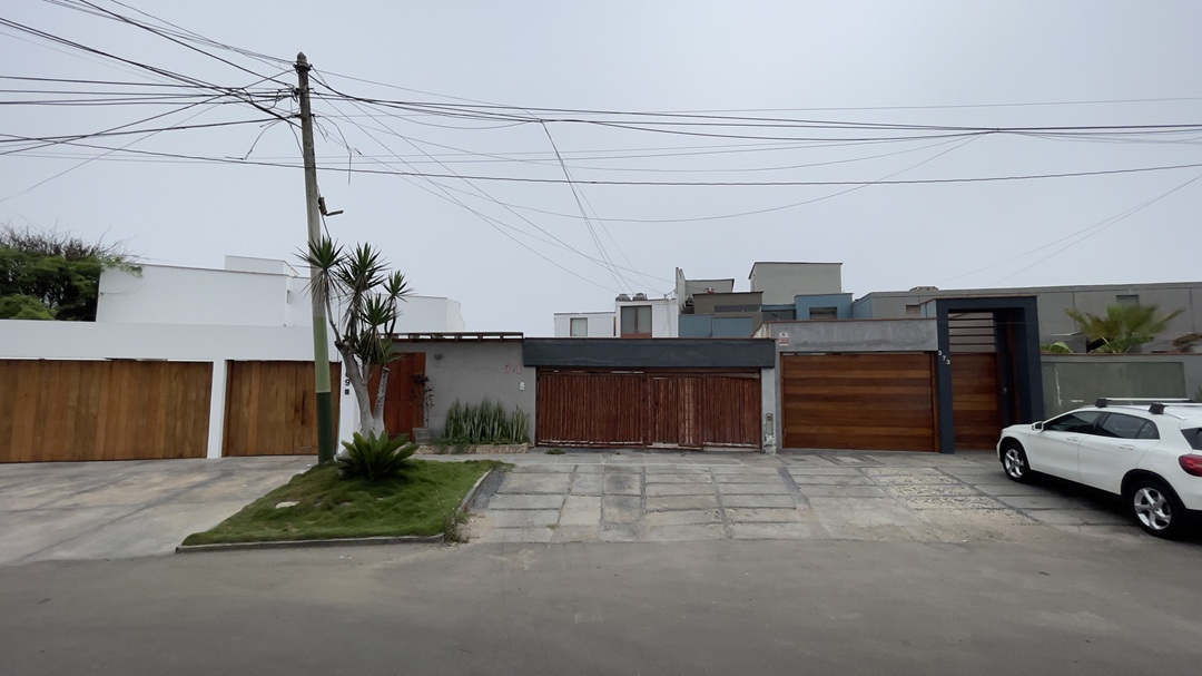Casa en venta en Chorrillos
