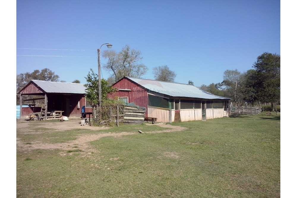 VENDO ESTANCIA EN GENERAL BRUGUEZ CHACO — foto 3