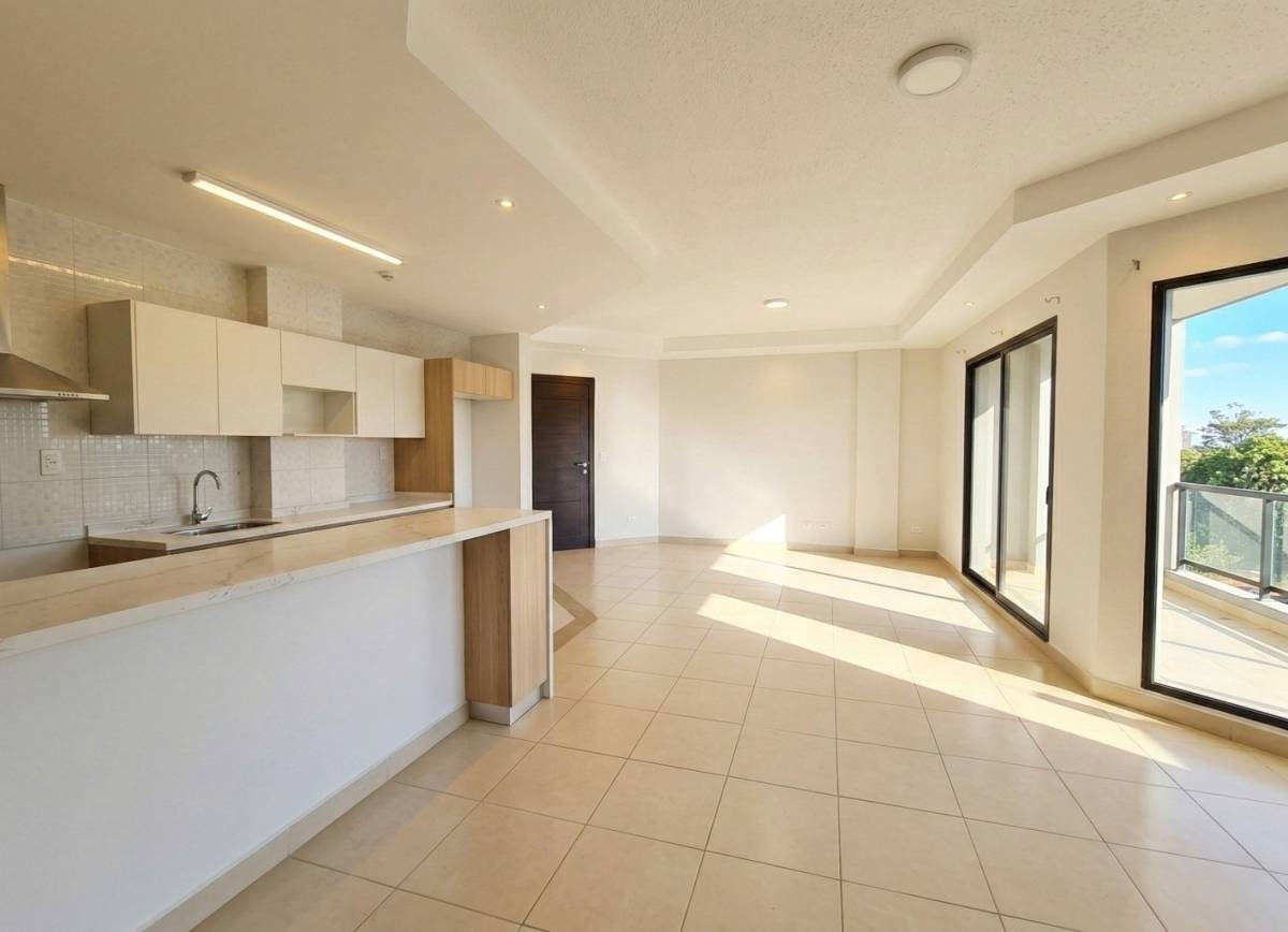 Vendo departamento 97 m² Moravia San Lorenzo Z/ Pinedo — foto 3
