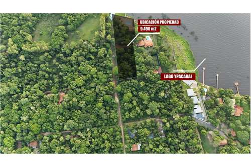 VENDO TERRENO AMPLIO EN SAN BERNARDINO SOBRE EL LAGO — foto 3