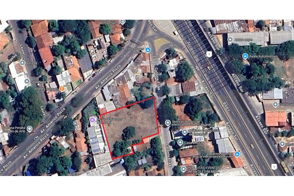Terreno - Venta - Villa Elisa, Paraguay — foto 2