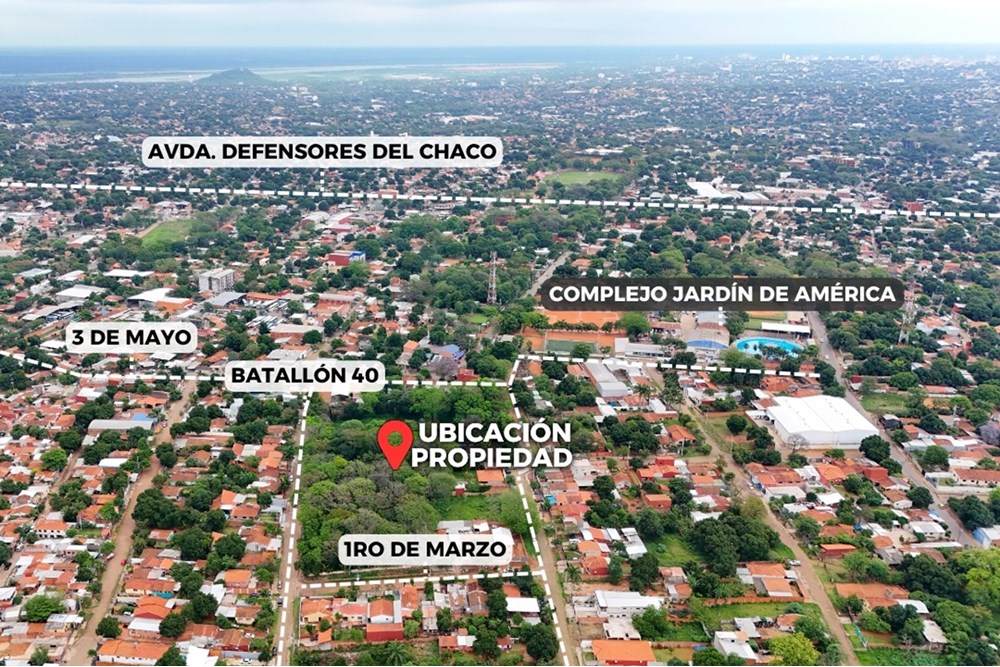VENDO TERRENO EN VILLA ELISA — foto 2