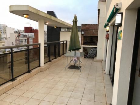 Penthouse. 2 Dorm. 2 Baños. Gge Grande.