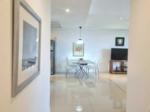 ALQUILO DPTO DE 2 DORMS EN THE TOWER - AMOBLADO — foto 3