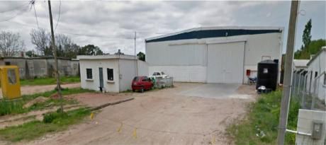 Alquiler De Local Nuevo Nuevo !! Con 1.500 M2 Techados + 13.400 M2 De Terreno
