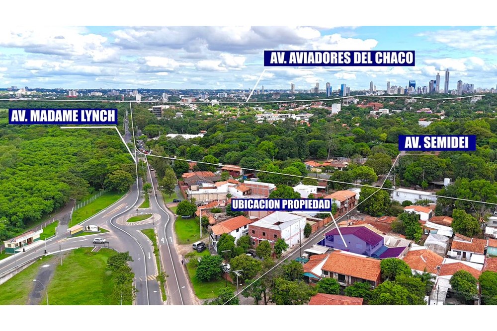 Casa en venta en Mbocayaty