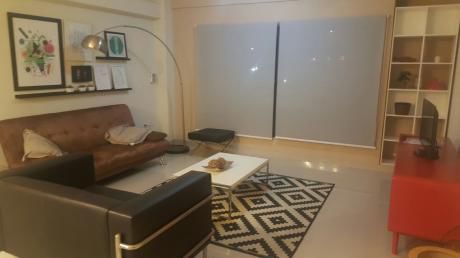 Alquilo Departamento Amoblado De 1 Dormitorio En Las Mercedes