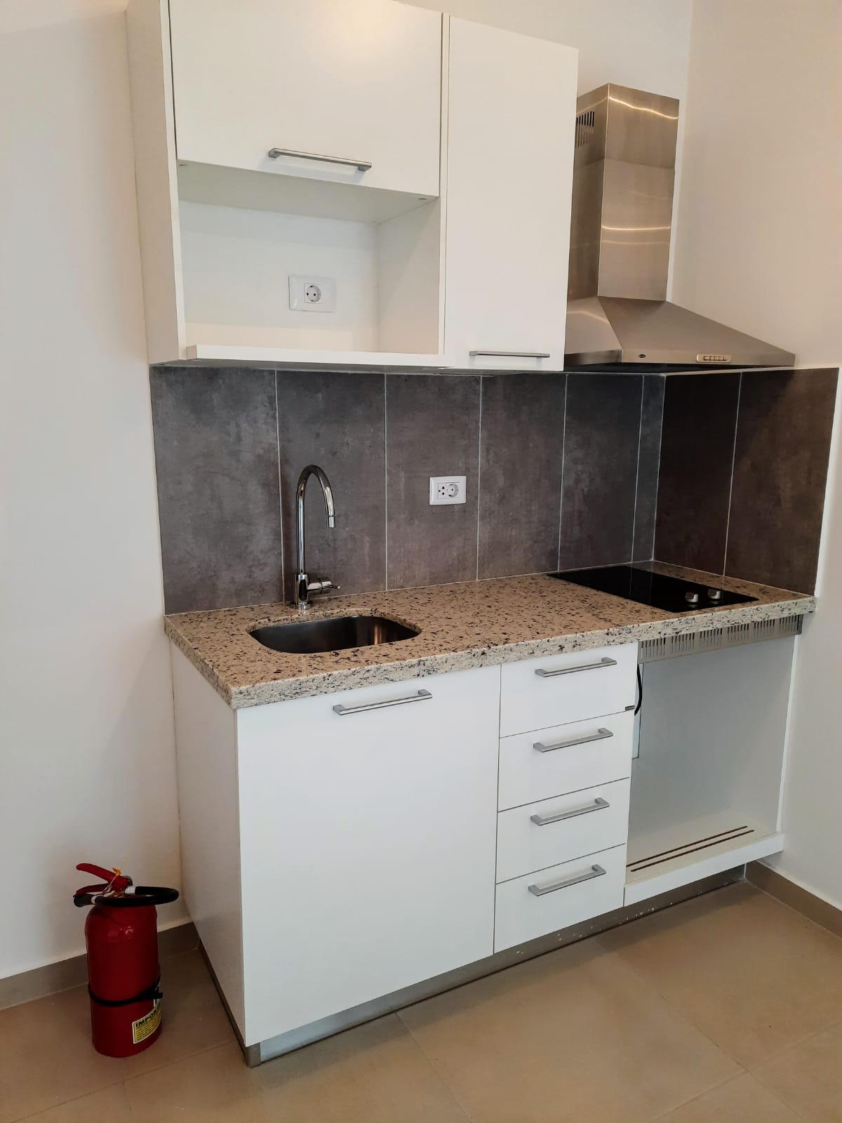Vendo departamento a estrenar en el centro de Asunción zona Félix Bogado. — foto 3