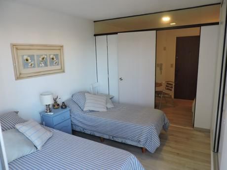Inmejorable Apartamento Equipado A Metros De Rambla De Punta Carretas
