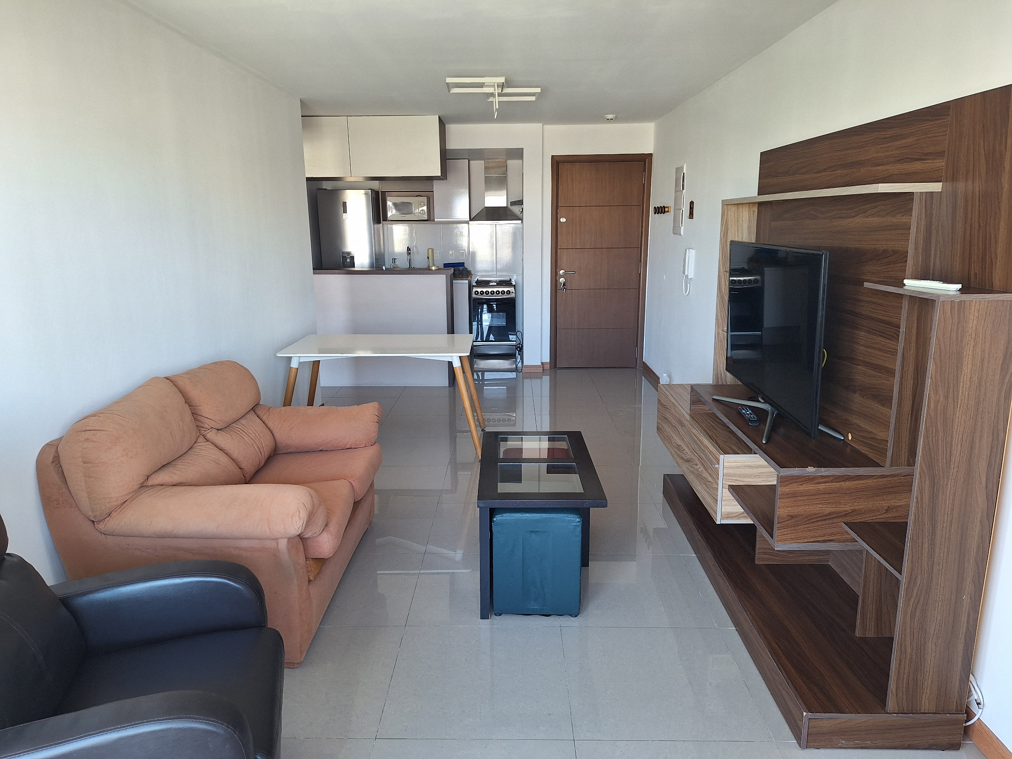 Apartamento equipado con garage, baulera y terraza · Foto 4