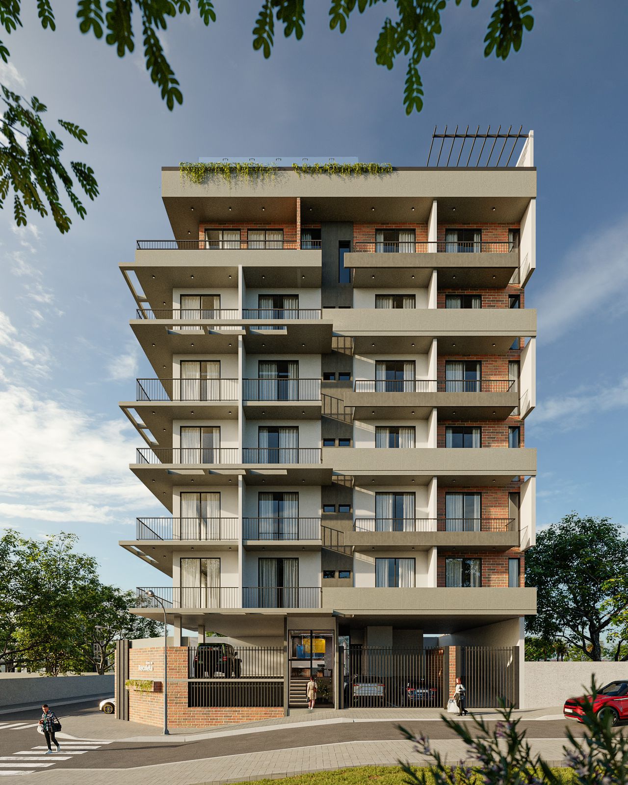 Departamento en venta en Recoleta, Asunción — foto 2