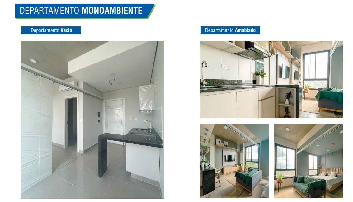 VENDO MONOAMBIENTE ZONA CIT EXCELENTE UBICACIÓN — foto 2