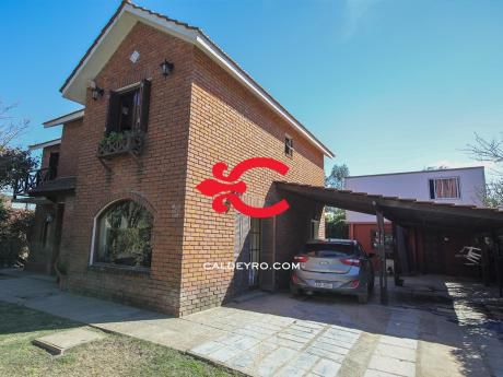 Casa En Venta En San José De Carrasco. Ref: 5556