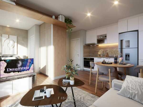 En Venta Dptos De 1 Y 2 Dormitorios En  Barrio Villa Morra — foto 3