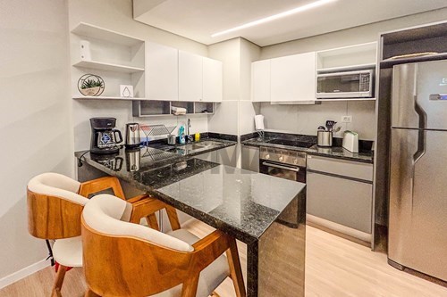 Departamento-Alquiler-PY Asunción Las Lomas (Carmelitas) — foto 3