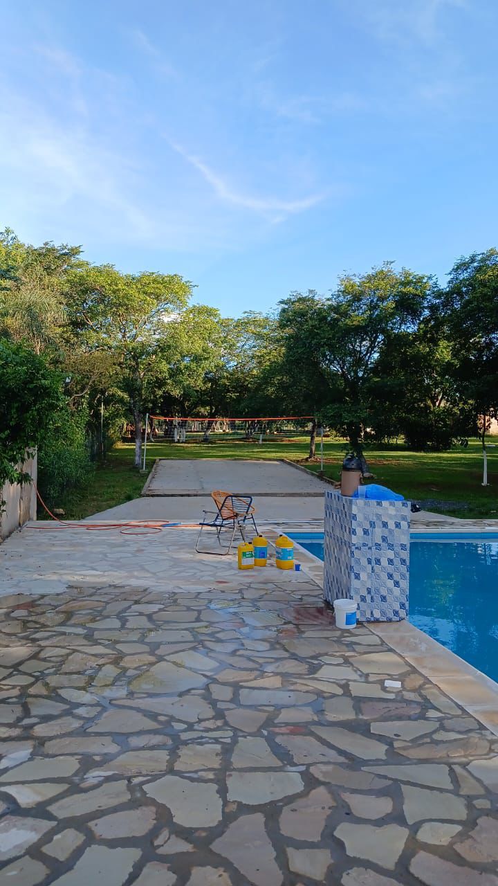 VENDO QUINTA TOTALMENTE EQUIPADA EN PIRIBEBUY — foto 2
