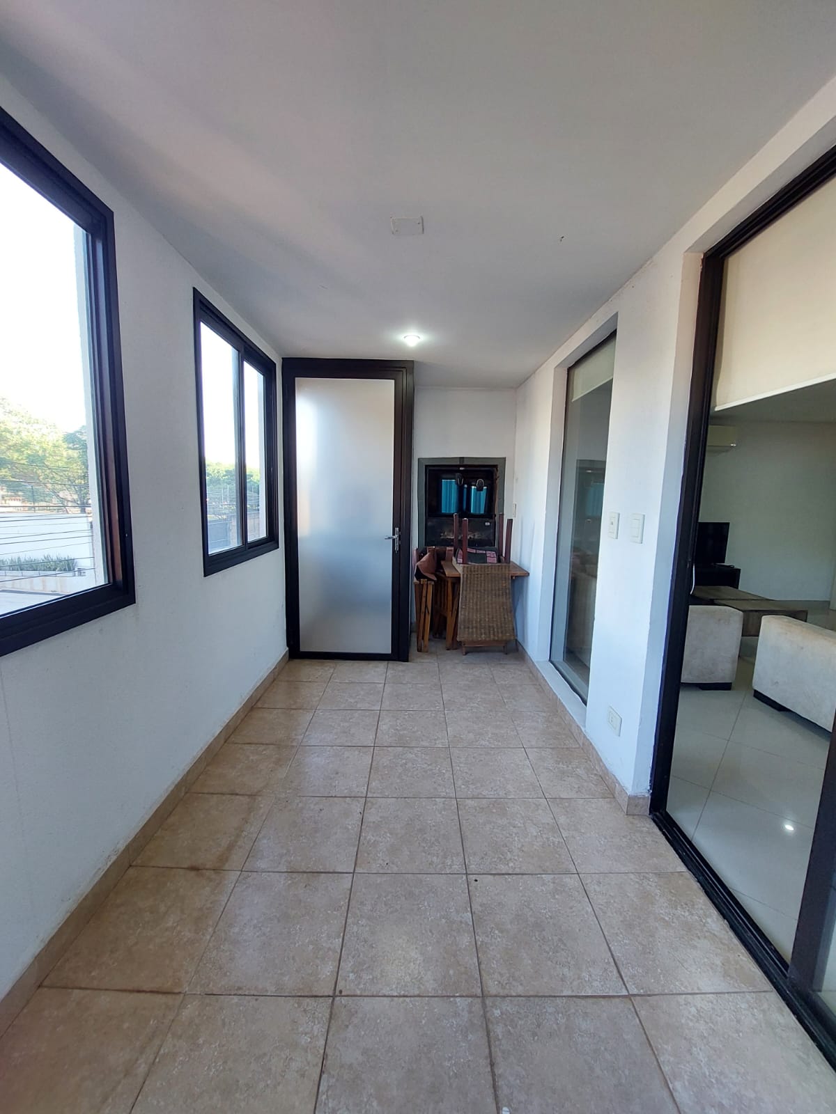 Alquilo Departamento Amoblado De 1 Habitación, Laguna Grande, Zona Pinedo — foto 3