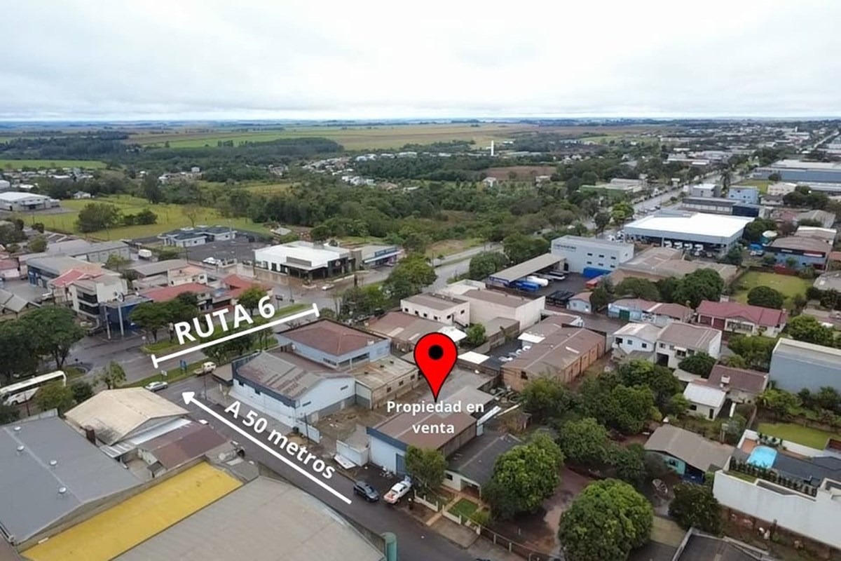 Vendo Importante Depósito en Santa Rita — foto 2