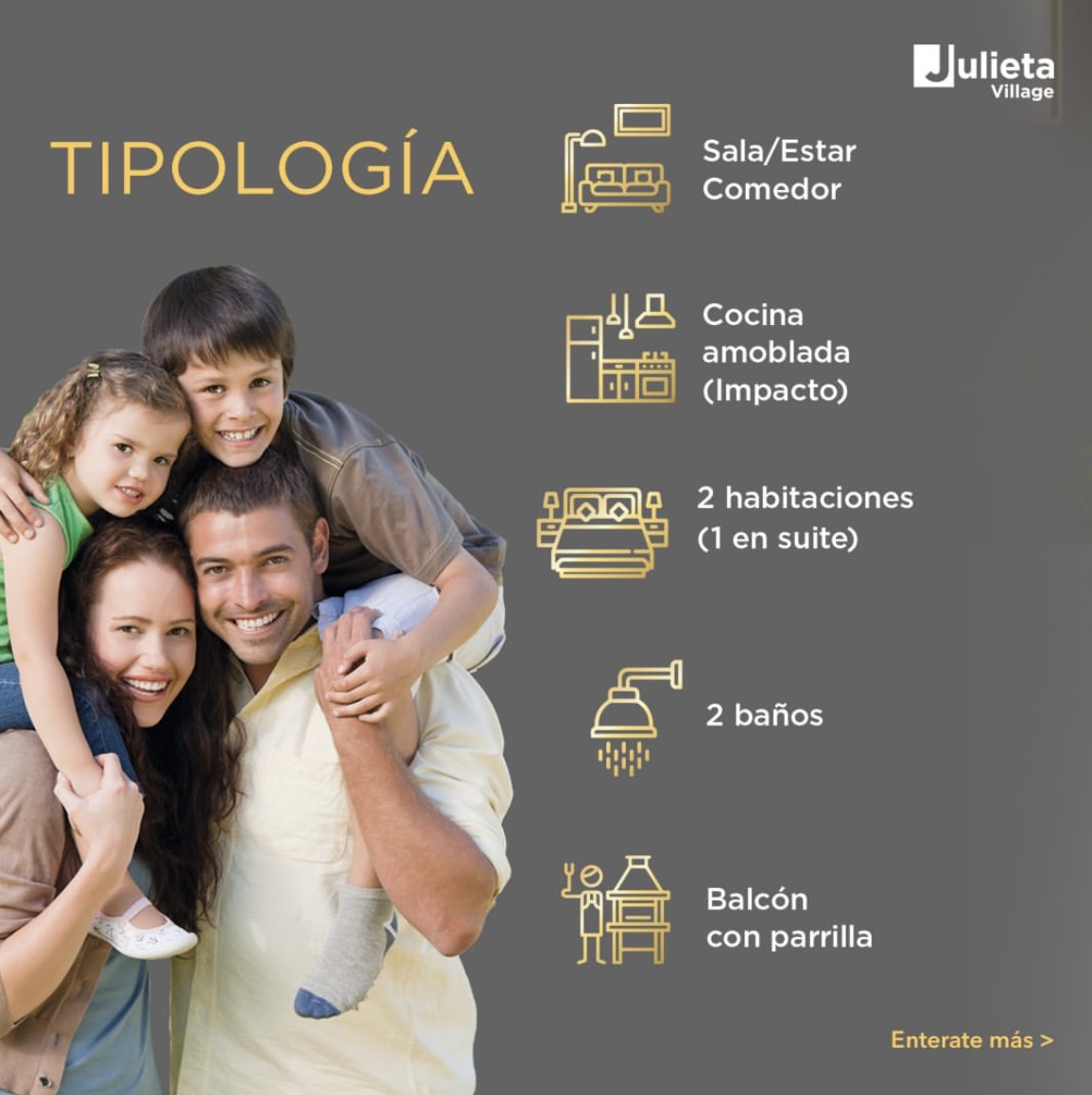 Edificio Julieta Village — foto 2
