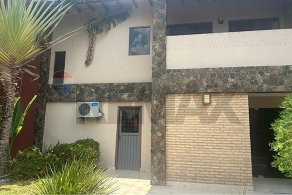 Casa - Alquiler - San Vicente, Asunción, Paraguay — foto 2