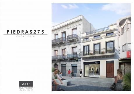 Lo Mejor Del Mercado Del Puerto, 3 Finos Y Amplios Dúplex Desde U$s137.000 Anv