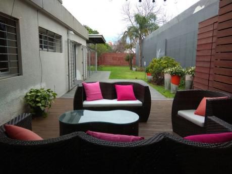 Hermosa Casa De 4 Dormitorios, 4 Baños, Barbacoa C/parrllero Y Gge X 3.