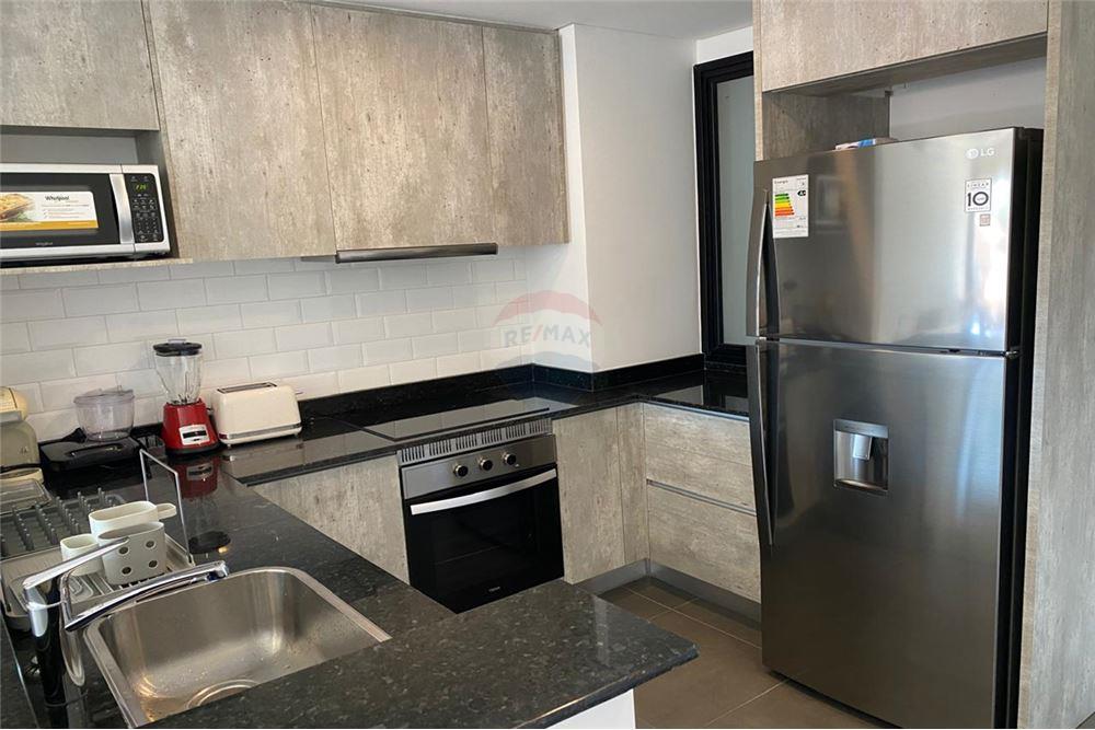 ALQUILO DEPARTAMENTO AMOBLADO EN RECOLETA — foto 3