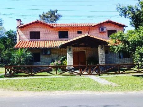 Alquilo Hermosa Casa En San Bernardino ! No Se Alquila Por Dia Solo Por Mes