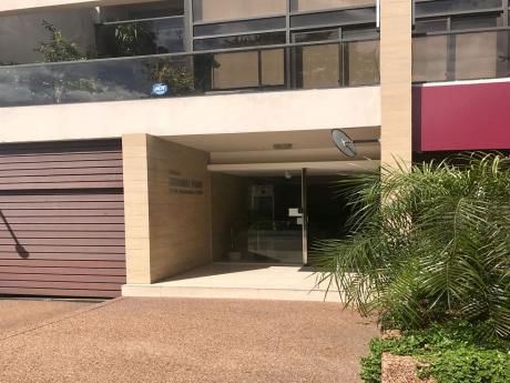 Dueño Vende Loft Punta Carretas Equipado Al Frente Con Terraza
