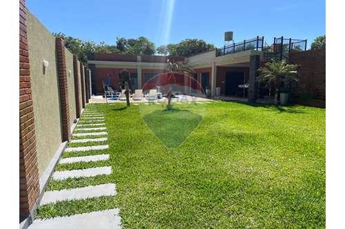 Vendo Casa Nueva Amoblada En San Bernardino, Barrio Cerrado Vigen De Caacupe. — foto 2