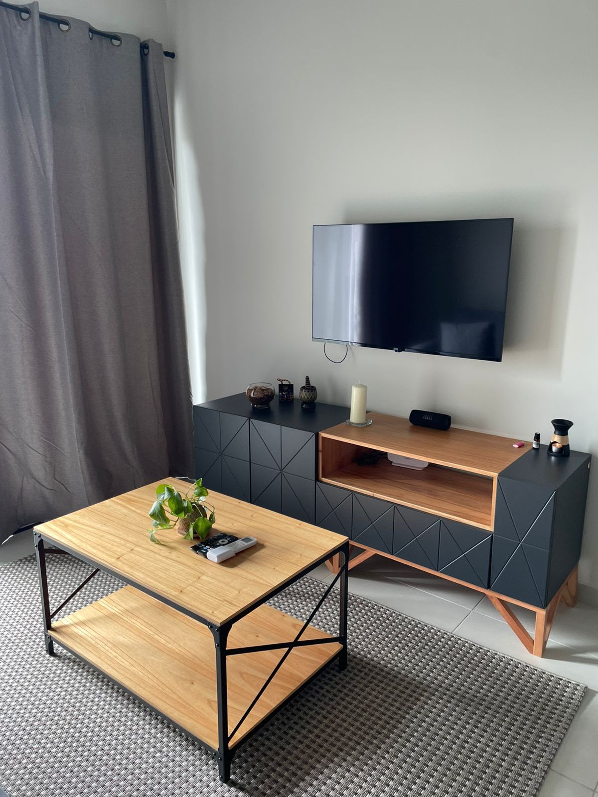 Departamento en alquiler en Las Mercedes, Asunción — foto 2