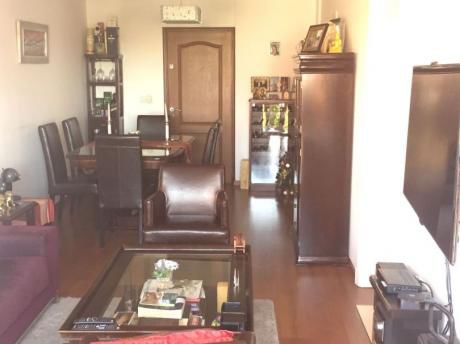 Apartamento De Dos Dormitorios Y Dos Baños