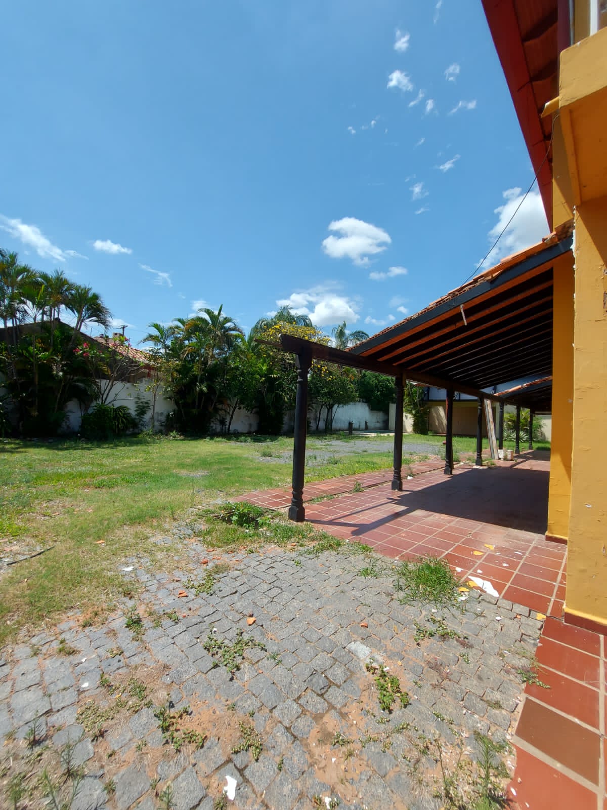 Vendo terreno de 1020 mt2 con Casa a remodelar o demoler. Cod 037 — foto 3