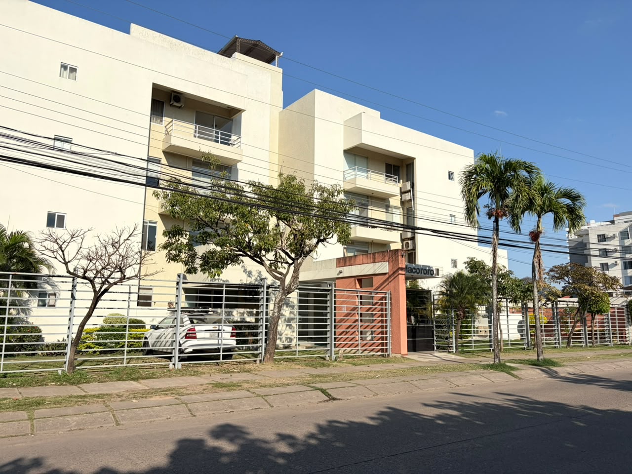 Departamento en alquiler en Hamacas