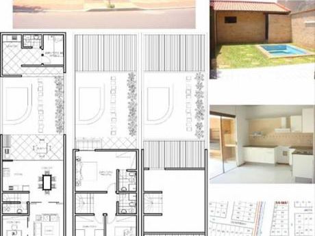 Vendo Duplex En Fernando Norte Barrio Santa Maria