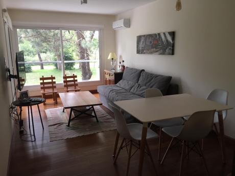 Cómodo Apartamento En Av De Las Americas