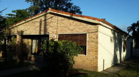 Id 10493 - Hermoso Chalet En San Jose De Carrasco