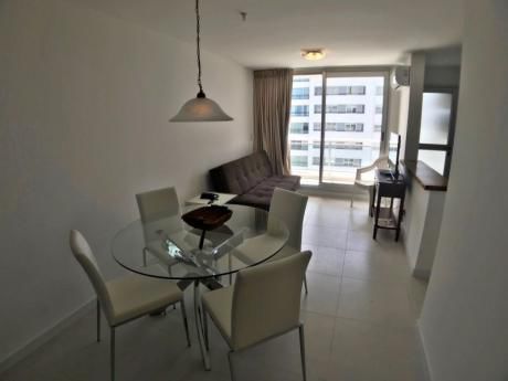 Apartamento En Alquiler 1 Dormitorio
