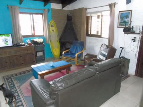 Casa En Venta 3 Dormitorios