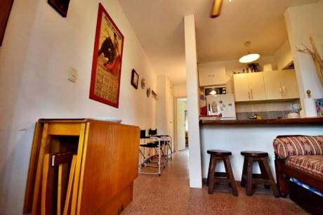 Apartamento En Venta 1 Dormitorio