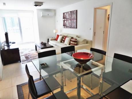 Apartamento En Venta Y Alquiler 2 + Dep. De Servicio