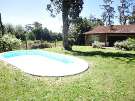 Casa En Venta 4 Dormitorios