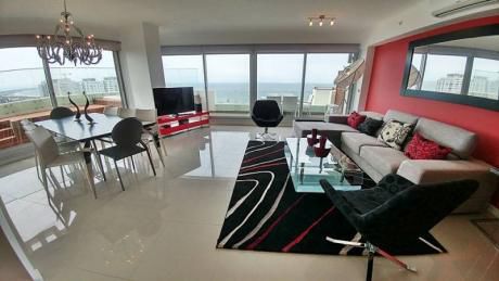 Apartamento En Venta 4 Dormitorios