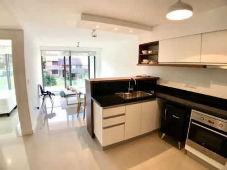 Apartamento En Venta 1 Dormitorio