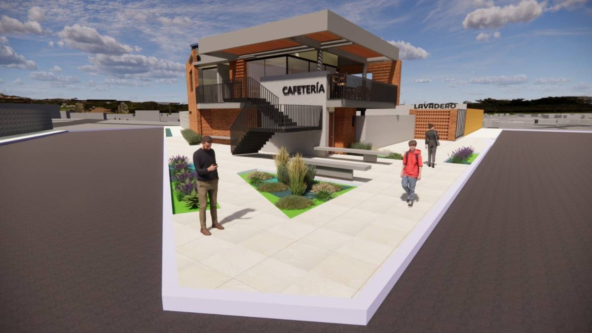 ALQUILO LOCAL COMERCIAL - IDEAL PARA CAFETERIA — foto 2