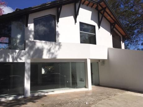 Casa Para Oficina En Alquiler - Villamorra.