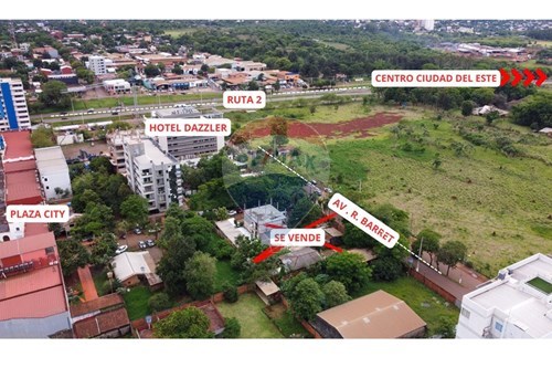 TERRENO EN EL NUEVO CORAZON DE CIUDAD DEL ESTE. KM 8 — foto 3