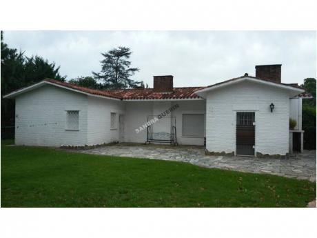 Casa En Cantegril